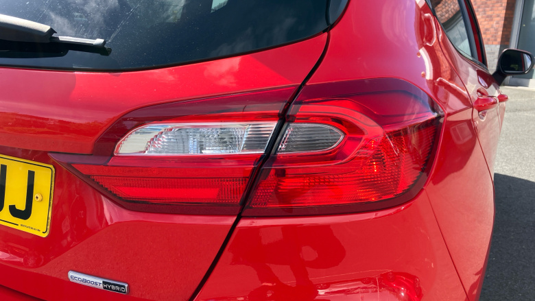 Ford Fiesta 1.0 EcoBoost Hybrid mHEV 125 Trend Navigation 5dr Petrol Hatchback